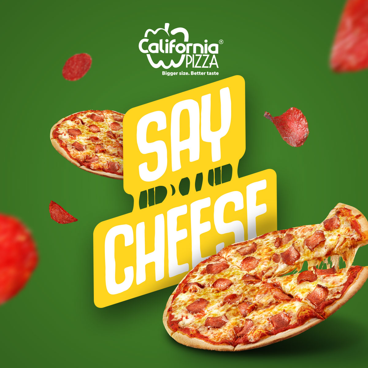 California pizza